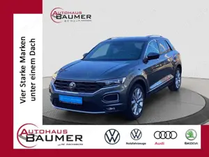 Volkswagen T-Roc Sport 1.5 TSI DSG AHK LED Navi SHZ PDC Klima