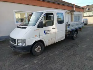 Volkswagen LT 28 tdi Doppelkabine