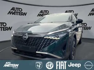 Nissan Qashqai Klimaaut.|NAVI|LED|Pano|SHZ|CarPlay|USB