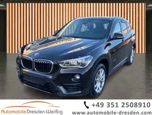BMW X1 xDrive 25 i Sport Line*Navi+*voll LED*HeadUp*