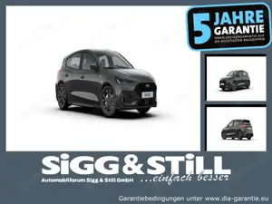 Ford Focus ST-Line 1.0I Mild-Hybrid NAVI*CAM*LED*SHZ