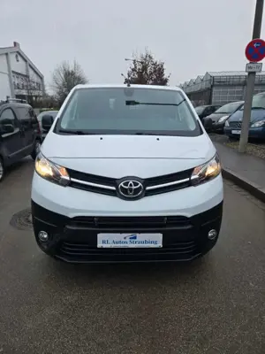 Toyota Proace L2 Kasten Meister*Standheizung*8Fach bere Bild 2