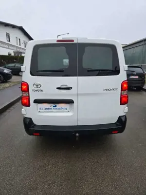 Toyota Proace L2 Kasten Meister*Standheizung*8Fach bere Bild 5