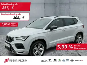 SEAT Ateca 1.5 TSI DSG FR LED+NAV+AHK+ACC+SHZ+RFK+PLA