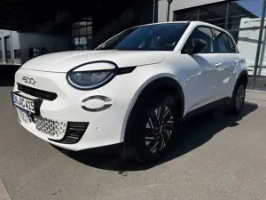 Fiat 600 / 600 Mild Hybrid 1.2 DCT