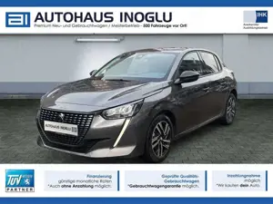 Peugeot 208 1.2 PureTech 100 Allure Pack Navi+R-Kam+DAB+