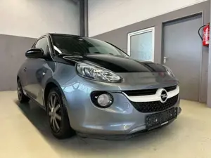 Opel Adam Black Jack Lenkrad/Sitzheizung/Tempomat Bild 1
