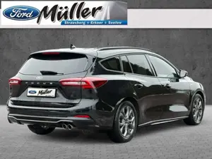 Ford Focus 1.0 EcoBoost Turnier ST-Line X Head-Up AHK Bild 4