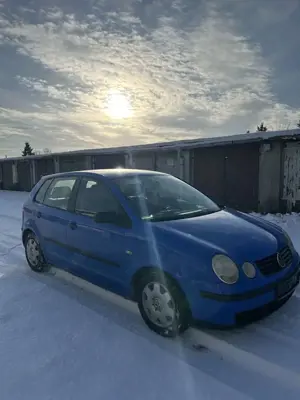 Volkswagen Polo 1.2 Bild 3