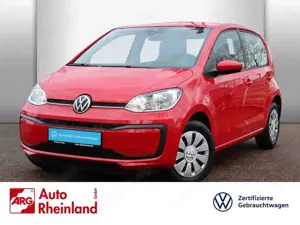 Volkswagen up! move 1.0  KLIMA/BLUET/MAPSMORE DOCK/GJR/RADIO