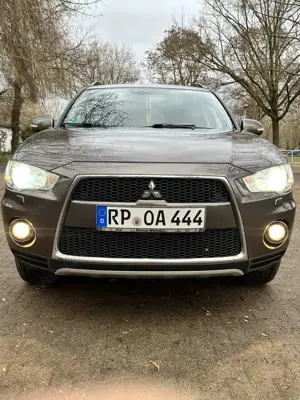 Mitsubishi Outlander 2.2 DI-D ClearTec 2WD Inform