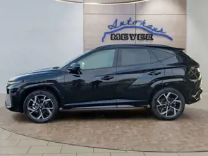 Hyundai TUCSON 1,6T HEV N Line X UPE=54000 Euro!                * Bild 3