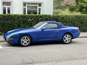 Porsche 968 Cabriolet Bild 3
