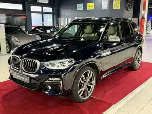 BMW X3 M i +PANO+STANDHEIZ.+AHK+360*KAMERA+
