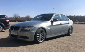 BMW 320 320d DPF