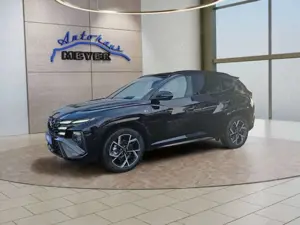 Hyundai TUCSON 1,6T HEV N Line X UPE=54000 Euro!                * Bild 2
