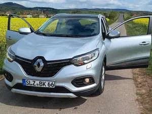 Renault Kadjar Kadjar TCe 140 EDC GPF LIMITED Automatik Teilleder Bild 2