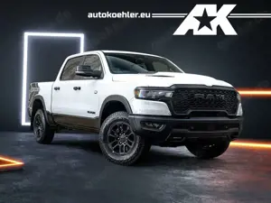 Dodge RAM Rebel Night, 14,4 Zoll, Luft H/K NAVI ACC