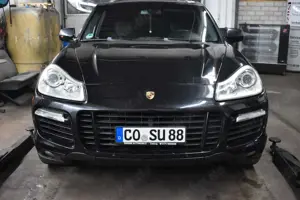 Porsche Cayenne Turbo *22.ZOLL*HU:10/27* Bild 2