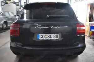 Porsche Cayenne Turbo *22.ZOLL*HU:10/27* Bild 4