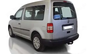 Volkswagen Caddy 2.0 CNG Kombi Startline EcoFuel Klima AHK Bild 3