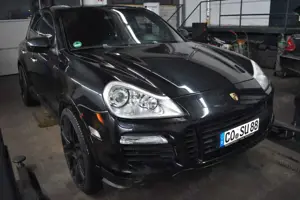 Porsche Cayenne Turbo *22.ZOLL*HU:10/27* Bild 3