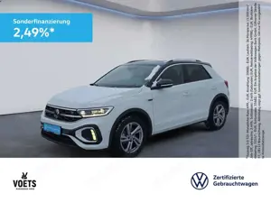 Volkswagen T-Roc 1,5 TSI DSG R-Line LED+NAVI+AZV+ACC