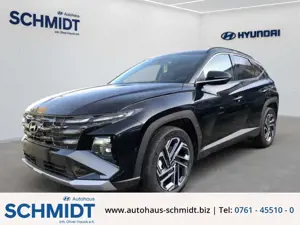 Hyundai TUCSON Prime DCT 4WD HUD Navi Leder Assistenz-Paket Sound