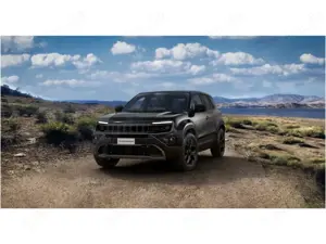Jeep Avenger Overland Mild-Hybrid 4xe-Leder-Panoramadach