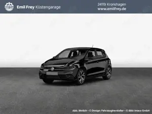 Volkswagen Polo 1.0 TSI DSG Life GJR Navi Keyless