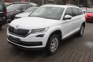 Skoda Kodiaq Style 4x4 Car
