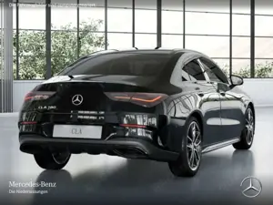 Mercedes-Benz CLA 180 AMG+NIGHT+LED+KAMERA+TOTW+KEYLESS+7G Bild 4