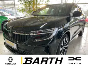 Renault Espace Techno E-Tech Hybrid