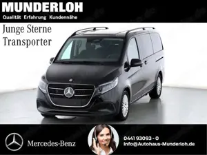 Mercedes-Benz V 220 d STYLE Lang ACC+AUTOMATIK+6-SITZER+AHK