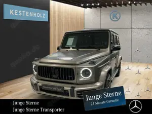 Mercedes-Benz G 63 AMG AMG G 63 *NIGHT*STANDHZ*BURMES*SDACH*WIDESCREEN*