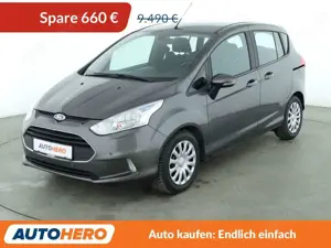 Ford B-Max 1.0 EcoBoost SYNC Edition*PDC*SHZ*KLIMA*GARANTIE*