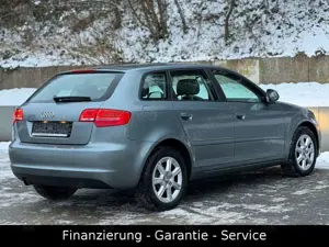 Audi A3 Sportback 1.6/AUTOMATIK/2 HAND/TÜV NEU/TOP Bild 4