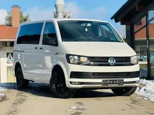 Volkswagen T6 Multivan Bus Multivan AHK Standheizung