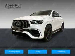 Mercedes-Benz GLE 63 AMG GLE 63 S AMG 4M+ Coupé DISTR+NIGHT+Burme+HuD+AHK