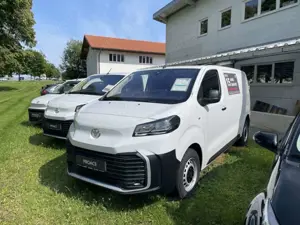 Toyota Proace 2,0l L1 Meister *ProTouchGo*