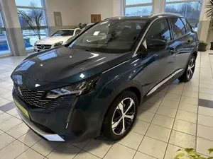 Peugeot 3008 Allure Pack Allwetterreifen AHK