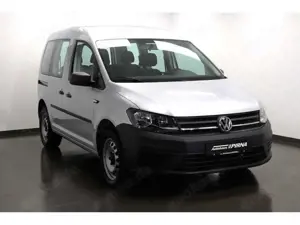 Volkswagen Caddy Kombi 1.4 TSI Bild 3