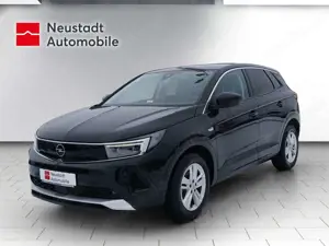 Opel Grandland Elegance Sitzbelüftung, Ahnhängerkuppl.