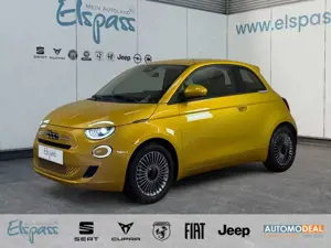 Fiat 500 Torino Hybrid PDC VOLL-LED KLIMAAUT. APPLECARP.