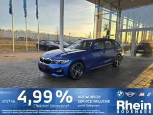 BMW 330 e xDrive Touring M Sport ACC AHK DrivingAss.