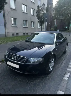 Audi A4 Cabriolet 3.0