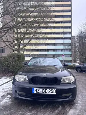 BMW 118 BMW 118d DPF- Filter 2007 VB