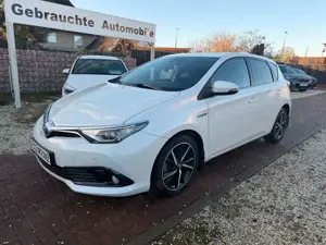 Toyota Auris Hybrid Edition-S+*STANDHZG.*