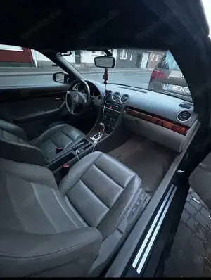 Audi A4 Cabriolet 3.0 Bild 5