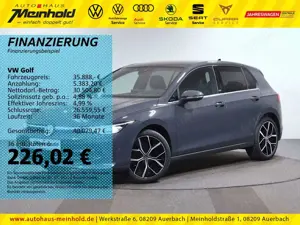 Volkswagen Golf Style 1.5 TSI DSG Edition 50, ach, AHK, DCC